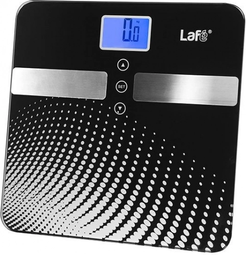 Czytelny podświetlany wyświetlacz