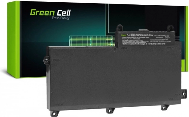 Bateria do HP 11,4V 3400mAh