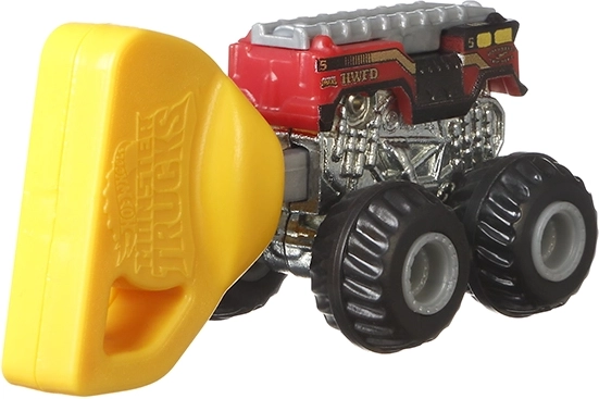 Świetna zabawa z małymi Monster Trucks