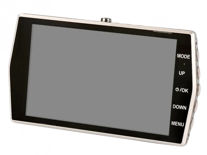 Kamera samochodowa z nagrywaniem full HD i wyświetlaczem LCD