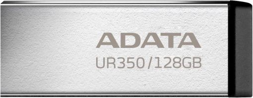Pamięć flash ADATA UR350 128 GB USB 3.2 Gen 1 metalowa