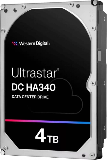 Dysk twardy Ultrastar DC HA340 4 TB 3,5" SATA III
