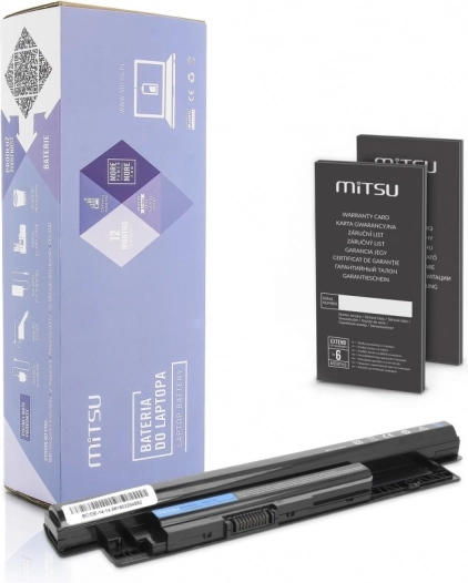 Bateria do Dell Inspiron 14, 15, 17