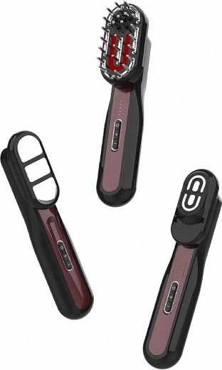 Czerwone i niebieskie światło dla piękniejszej cery i włosów