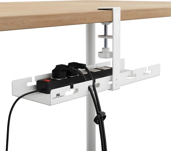 Montaż bez wiercenia – zacisk