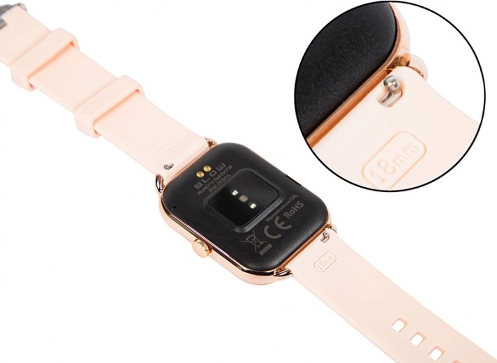 Zaawansowane funkcje zdrowotne