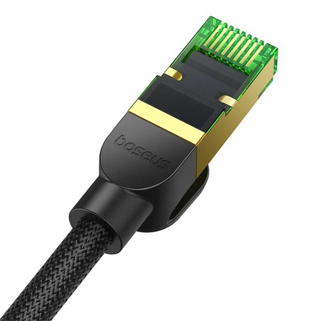 Pleciony kabel ethernet Baseus cat.8 RJ45