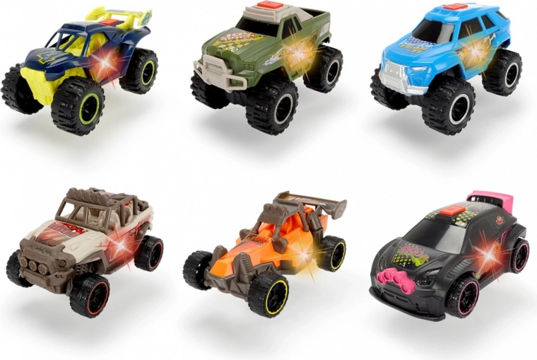 Napęd bezwładnościowy dla płynnej jazdy