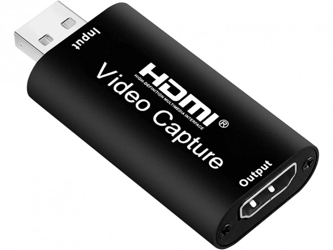 Karta rejestrująca HDMI USB 4K
