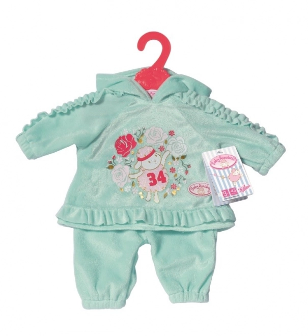 Baby Annabell® Ubranko dla niemowląt, 2 rodzaje