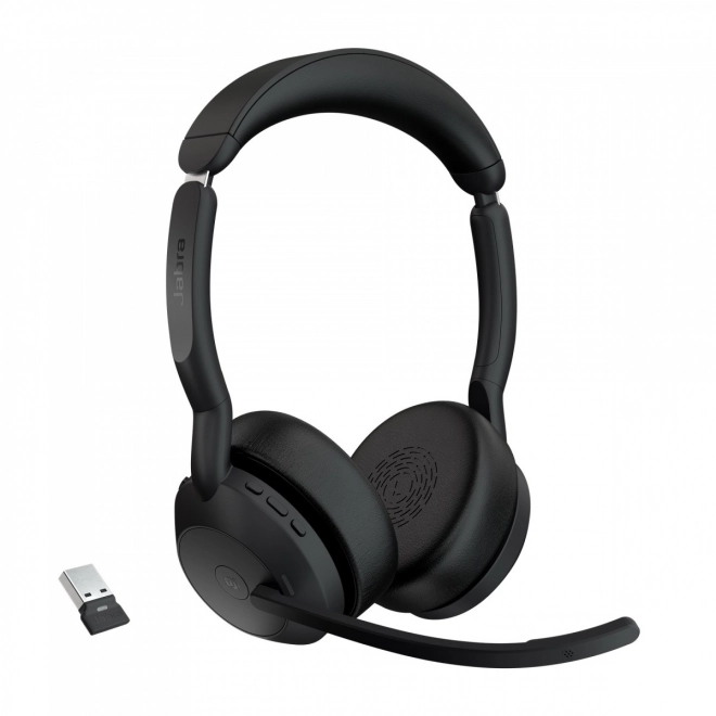 Bezprzewodowe słuchawki Jabra Evolve2 55