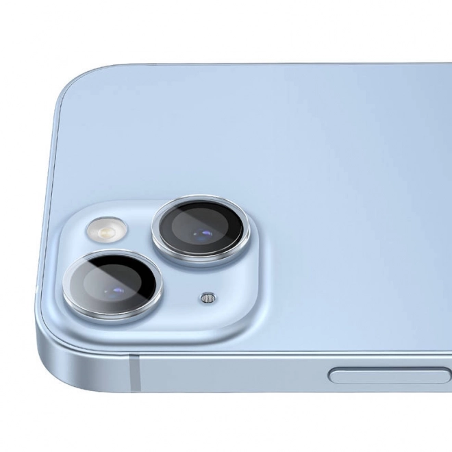 Baseus szkło ochronne na aparat do iPhone 14/14 Plus