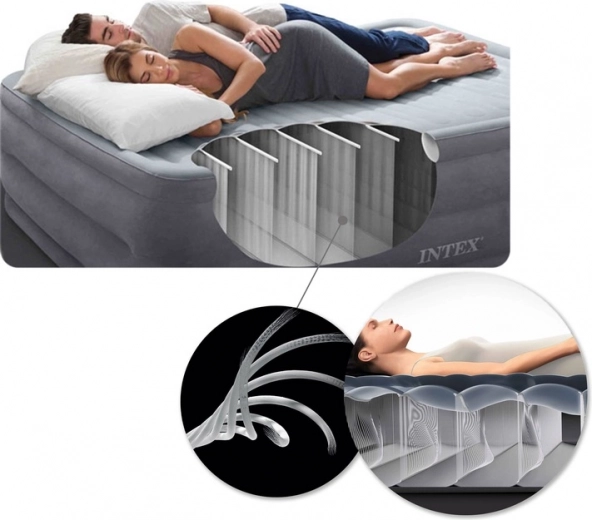 Technologia Dura-Beam Fiber dla solidnego podparcia