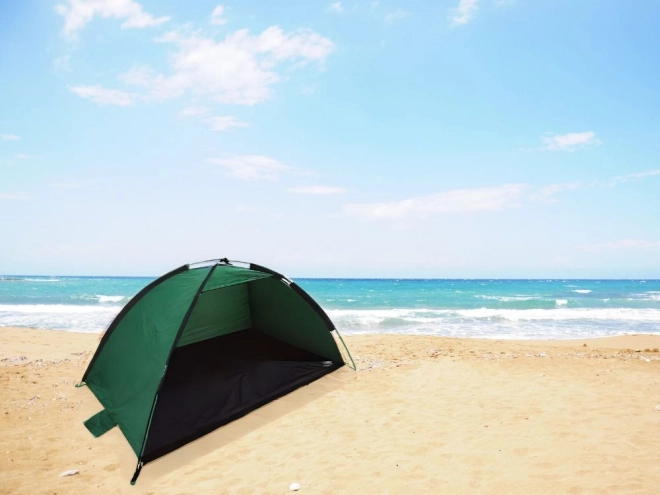 Plażowy namiot z ochroną UV