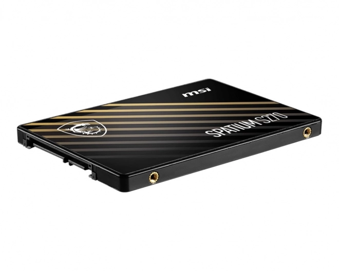 SPATIUM S270 240GB 2,5" SSD dysk SATA3 500/400MB/s