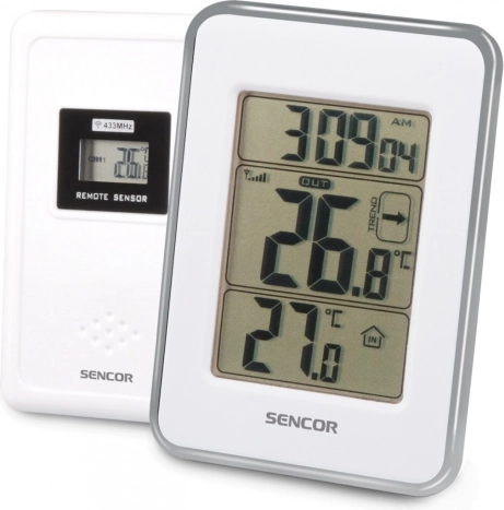 Domowa stacja pogodowa Sencor SWS 25 WS