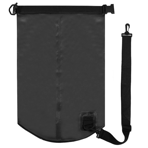 Wodoodporna torba 20L czarna 23566