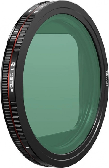 Regulowany filtr ND 1–5 stopni Freewell Sherpa True Color do iPhone 15 Pro/Max, 14 Pro/Max i 13 Pro/Max