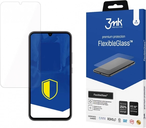 Szkło ochronne FlexibleGlass do Samsung A34 5G