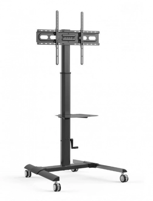 Mobilny stojak TV LCD/LED 32-70 cali z półką