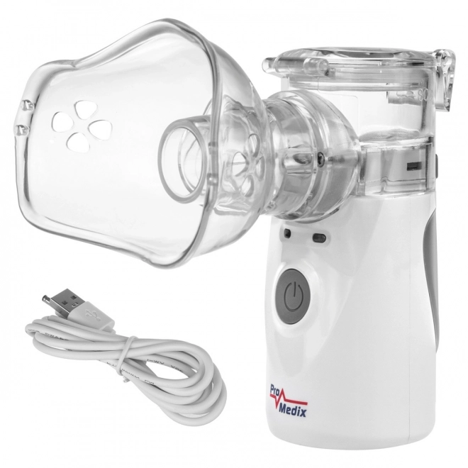 Przenośny inhalator siatkowy USB PR-835