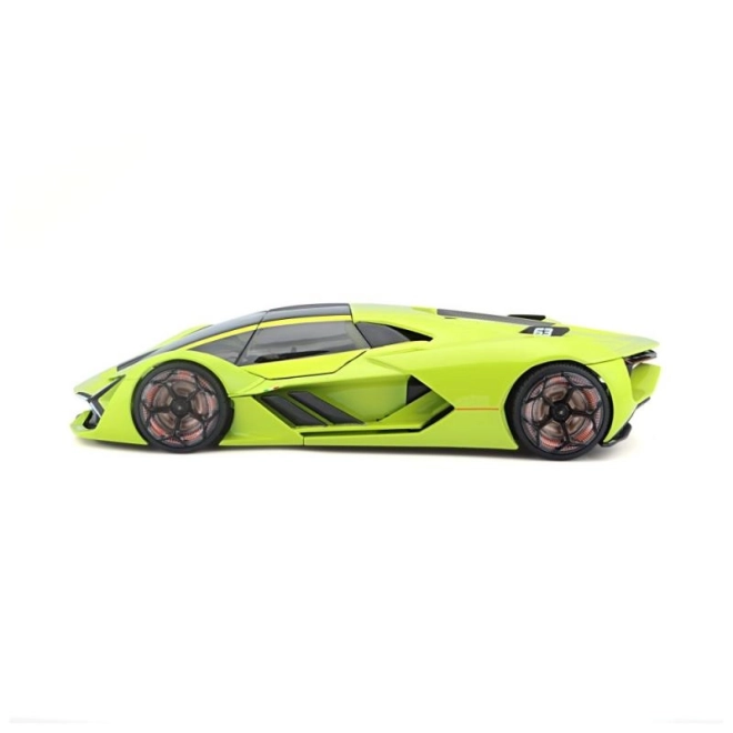 Bburago 1:24 Lamborghini Terzo Millenio Zielony