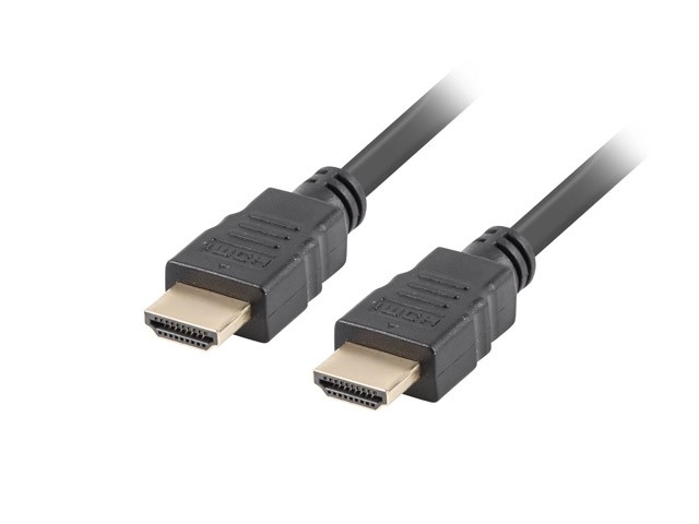 Kabel HDMI-HDMI M/M v1.4 10 m czarny