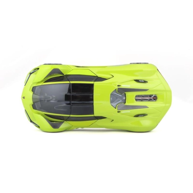 Bburago 1:24 Lamborghini Terzo Millenio Zielony