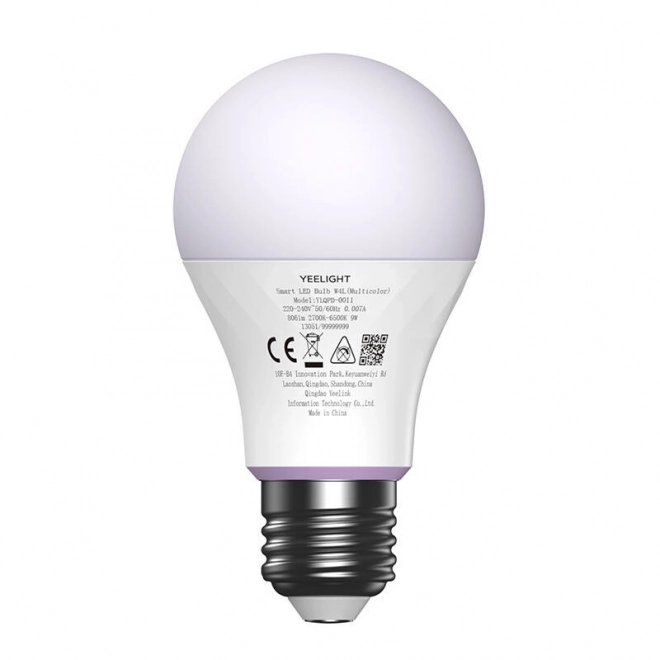 Yeelight Smart LED żarówki GU10 W4 kolorowe - 4 szt.