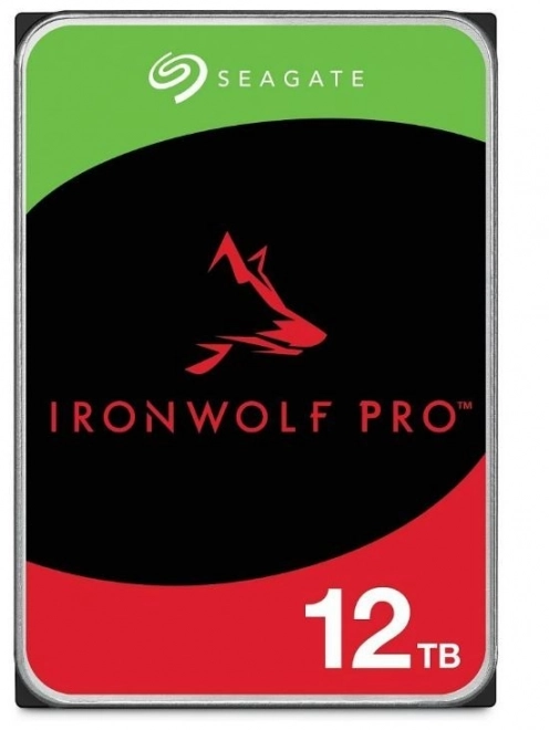 Dysk twardy IronWolf Pro 12TB