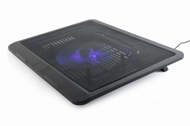 Stojak chłodzący dla laptopów do 15 cali