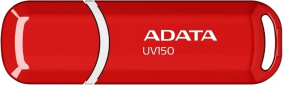 Adata USB flash disk DashDrive Value UV150 32 GB USB 3.2 Gen 1 – Czerwona