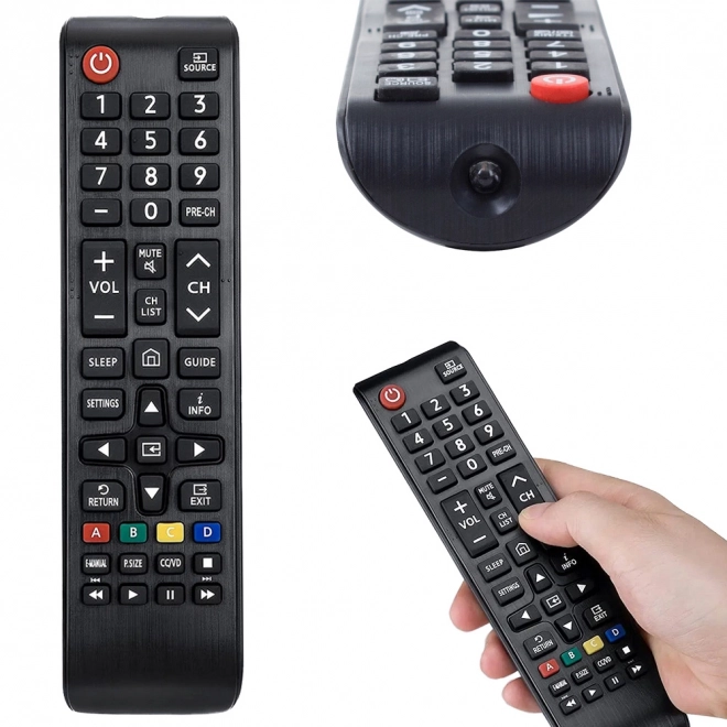 Uniwersalne sterowanie do Samsung Smart TV