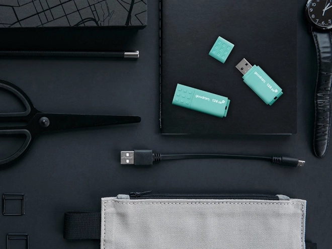 Pamięć USB UME3 Care 64GB USB 3.0