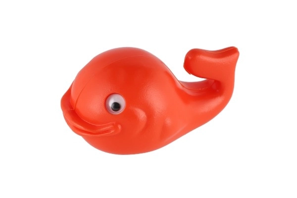 Zestaw zabawek plastikowych do wody dla najmłodszych 5 szt.