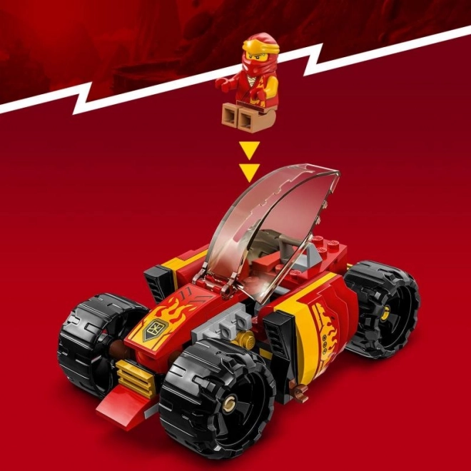 LEGO® NINJAGO® 71780 Kai wóz wyścigowy ninja EVO