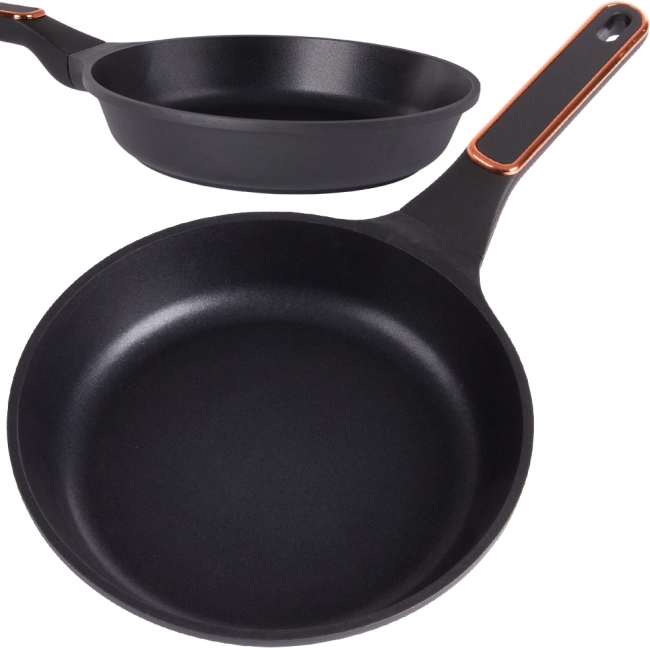 Patelnia nieprzywierająca 24 cm do indukcji i gazu
