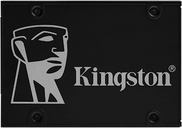 Wewnętrzny dysk SSD 2,5" SATA III 256 GB KINGSTON