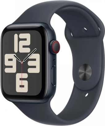Watch SE GPS + Cellular aluminium 40 mm w kolorze północnym z paskiem sportowym S/M