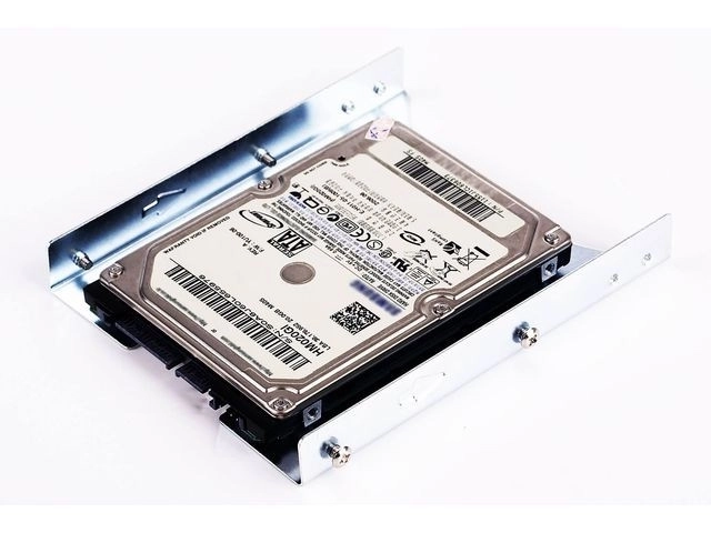 Adapter HDD sanie 3,5'' do 2,5''