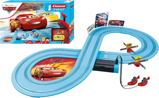 Autodroga Carrera First CARS Friends Race 2,4 m