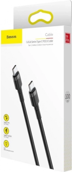 Szybkie ładowanie do 60 W z PD 2.0/QC 3.0