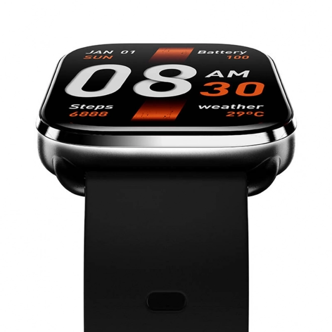 Inteligentny zegarek QCY WATCH GS (czarny)