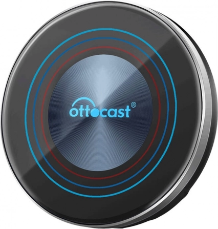 Ottocast OTTOAIBOX I3 bezprzewodowy adapter do BMW z CarPlay