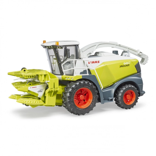Bruder Sieczkarnia CLAAS JAGUAR 980