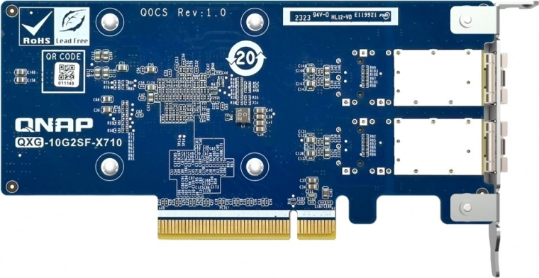 Cicha praca dzięki pasywnemu chłodzeniu