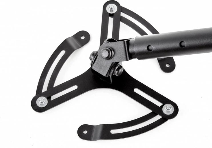 Uniwersalne 3‑punktowe mocowanie