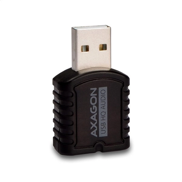 Usb adapter audio Axagon HQ mini