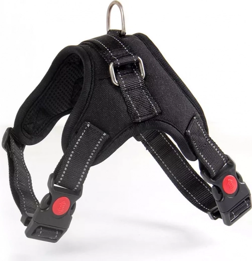 Odblaskowe przeszycia dla lepszej widoczności