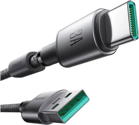 Szybkie i bezpieczne ładowanie 3A